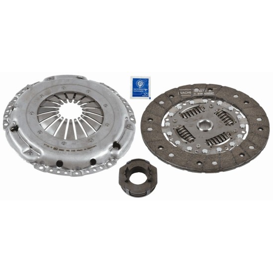 SACHS 3000327002 - ΣΕΤ ΣΥΜΠΛΕΚΤΗ VW TRANSPORTER, PASSAT SACHS 3000327002 - ΣΕΤ ΣΥΜΠΛΕΚΤΗ VW TRANSPORTER, PASSAT