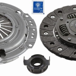 SACHS 3000814001 ΣΕΤ ΣΥΜΠΛ. VW CADDY II/SKODA FELICIA 1.9D