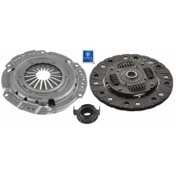SACHS 3000814001 ΣΕΤ ΣΥΜΠΛ. VW CADDY II/SKODA FELICIA 1.9D