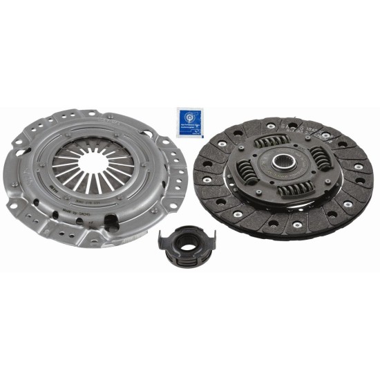 SACHS 3000814001 ΣΕΤ ΣΥΜΠΛ. VW CADDY II/SKODA FELICIA 1.9D SACHS 3000814001 ΣΕΤ ΣΥΜΠΛ. VW CADDY II/SKODA FELICIA 1.9D