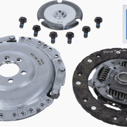 SACHS 3000822601 ΣΕΤ ΣΥΜΠΛ. VW GOLF IV/OCTAVIA/LEON 1.6