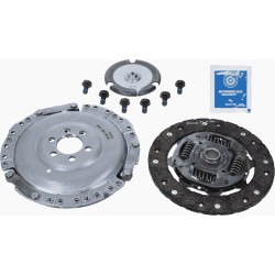 SACHS 3000822601 ΣΕΤ ΣΥΜΠΛ. VW GOLF IV/OCTAVIA/LEON 1.6
