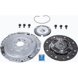 SACHS 3000824501 ΣΕΤ ΣΥΜΠΛ. VW GOLF IV/OCTAVIA/LEON 1.4 16V