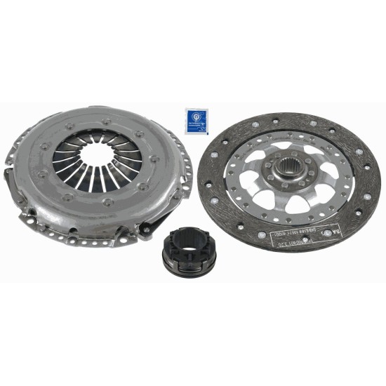 SACHS 3000839801 ΣΕΤ ΣΥΜΠΛ. VW PASSAT/AUDI A4 1.6 SACHS 3000839801 ΣΕΤ ΣΥΜΠΛ. VW PASSAT/AUDI A4 1.6