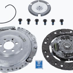 SACHS 3000846301 ΣΕΤ ΣΥΜΠΛ. VW GOLF IV 1.6 16V