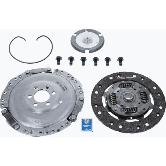 SACHS 3000846301 ΣΕΤ ΣΥΜΠΛ. VW GOLF IV 1.6 16V SACHS 3000846301 ΣΕΤ ΣΥΜΠΛ. VW GOLF IV 1.6 16V