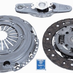 SACHS 3000950019 ΣΕΤ ΣΥΜΠΛ. VW GOLF VI 1.2 TSI