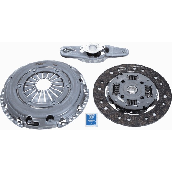 SACHS 3000950019 ΣΕΤ ΣΥΜΠΛ. VW GOLF VI 1.2 TSI SACHS 3000950019 ΣΕΤ ΣΥΜΠΛ. VW GOLF VI 1.2 TSI