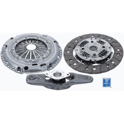 SACHS 3000950072 ΣΕΤ ΣΥΜΠΛ. VAG 1.4 TSI 12>