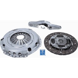SACHS 3000950100 - ΣΕΤ ΣΥΜΠΛ. - VW UP, SEAT MII, SKODA CITIGO