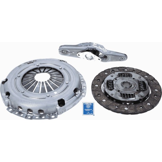 SACHS 3000950100 - ΣΕΤ ΣΥΜΠΛ. - VW UP, SEAT MII, SKODA CITIGO