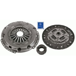 SACHS 3000950956 ΣΕΤ ΣΥΜΠΛ. AUDI A1, SEAT IBIZA V, SKODA FABIA, VW POLO