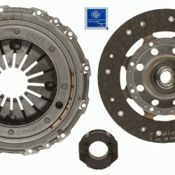 SACHS 3000951005 - ΣΕΤ ΣΥΜΠΛ. - A3, IBIZA, OCTAVIA, GOLF