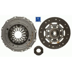 SACHS 3000951005 - ΣΕΤ ΣΥΜΠΛ. - A3, IBIZA, OCTAVIA, GOLF