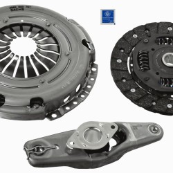 SACHS 3000951051 ΣΕΤ ΣΥΜΠΛ. VW POLO 1.2, FABIA/IBIZA 1.2 (190MM)