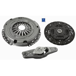 SACHS 3000951051 ΣΕΤ ΣΥΜΠΛ. VW POLO 1.2, FABIA/IBIZA 1.2 (190MM)