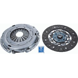 SACHS 3000951091 ΣΕΤ ΣΥΜΠΛ. VW 1.8T/Quattro