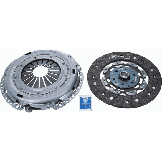 SACHS 3000951091 ΣΕΤ ΣΥΜΠΛ. VW 1.8T/Quattro