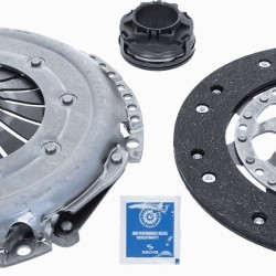 SACHS 3000951210 ΣΕΤ ΣΥΜΠΛ. VW PASSAT, AUDI A4