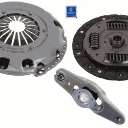 SACHS 3000951575 ΣΕΤ ΣΥΜΠΛΕΚΤΗ SKODA ROOMSTER