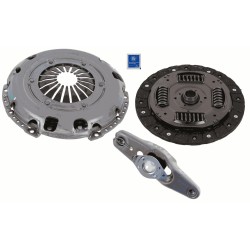 SACHS 3000951575 ΣΕΤ ΣΥΜΠΛΕΚΤΗ SKODA ROOMSTER