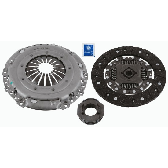 SACHS 3000951605 ΣΕΤ ΣΥΜΠΛ. SKODA OCTAVIA 1.9 TDI