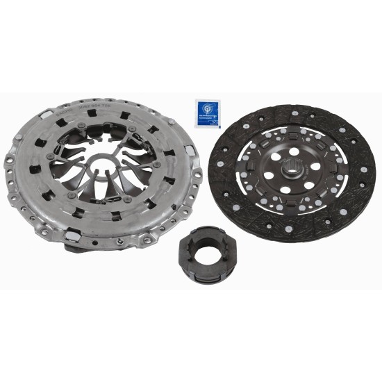 SACHS 3000951614 - ΣΕΤ ΣΥΜΠΛ. VW 1.8 TSI/TFSI