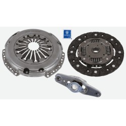 SACHS 3000951624 ΣΕΤ ΣΥΜΠΛ. VW GOLF V 1.4/FSI,FABIA,IBIZA (200MM)