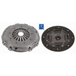 SACHS 3000951629 ΣΕΤ 3ΤΕΜ IBIZA/POLO 2015- 1,4TDI (ΓΙΑ ΒΟΛΑΝ ΜΟΝΗΣ ΜΑΖΑΣ)