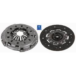 SACHS 3000951649 ΣΕΤ ΣΥΜΠΛΕΚΤΗ VW