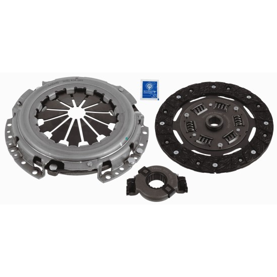 SACHS 3000951664 ΣΕΤ ΣΥΜΠΛ. VW GOLF II-III, POLO,IBIZA II-III SACHS 3000951664 ΣΕΤ ΣΥΜΠΛ. VW GOLF II-III, POLO,IBIZA II-III