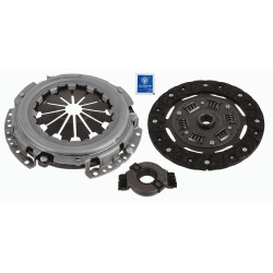 SACHS 3000951672 ΣΕΤ ΣΥΜΠΛΕΚΤΗ AROSA,IBIZA,LUPO,POLO