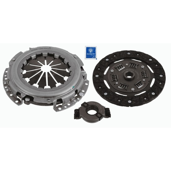 SACHS 3000951672 ΣΕΤ ΣΥΜΠΛΕΚΤΗ AROSA,IBIZA,LUPO,POLO