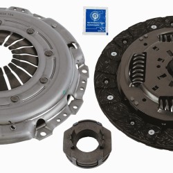 SACHS 3000951692 ΣΕΤ ΣΥΜΠΛΕΚΤΗ VAG 1.2 TDI