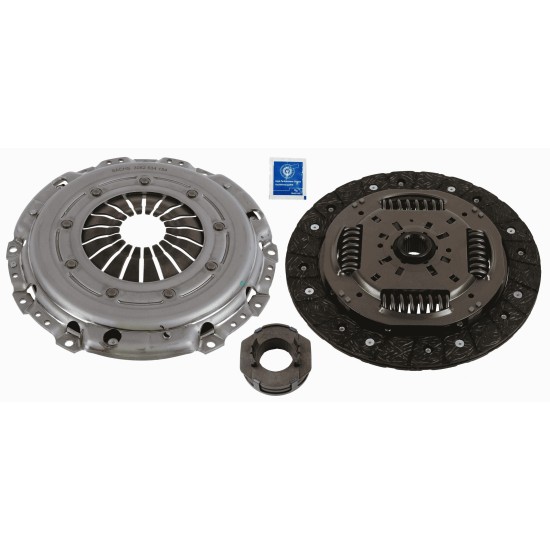 SACHS 3000951692 ΣΕΤ ΣΥΜΠΛΕΚΤΗ VAG 1.2 TDI