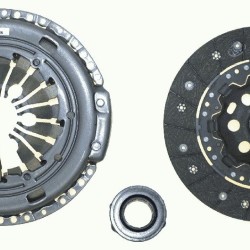 SACHS 3000951707 ΣΕΤ ΣΥΜΠΛΛΕΚΤΗ VAG 98-06 1.8T, 1.9TDI