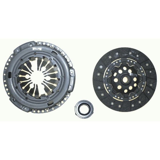 SACHS 3000951707 ΣΕΤ ΣΥΜΠΛΛΕΚΤΗ VAG 98-06 1.8T, 1.9TDI SACHS 3000951707 ΣΕΤ ΣΥΜΠΛΛΕΚΤΗ VAG 98-06 1.8T, 1.9TDI