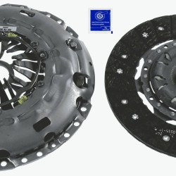 SACHS 3000951830 ΣΕΤ ΣΥΜΠΛΕΚΤΗ A3,OCTAVIA,GOLF,LEON