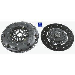 SACHS 3000951830 ΣΕΤ ΣΥΜΠΛΕΚΤΗ A3,OCTAVIA,GOLF,LEON