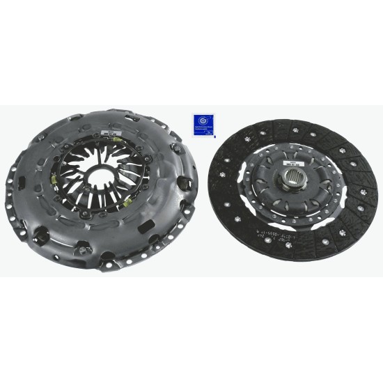 SACHS 3000951830 ΣΕΤ ΣΥΜΠΛΕΚΤΗ A3,OCTAVIA,GOLF,LEON SACHS 3000951830 ΣΕΤ ΣΥΜΠΛΕΚΤΗ A3,OCTAVIA,GOLF,LEON