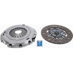 SACHS 3000970004 ΣΕΤ ΣΥΜΠΛ. VW 2.0 TDI