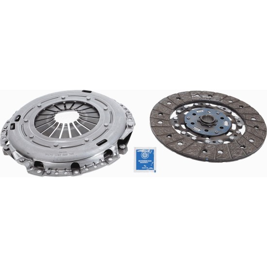 SACHS 3000970004 ΣΕΤ ΣΥΜΠΛ. VW 2.0 TDI