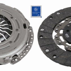 SACHS 3000970018 ΣΕΤ 2ΤΕΜ TIGUAN 2,0TFSI 07-18 (ΜΗΧΑΝ.ΣΑΣΜΑΝ)