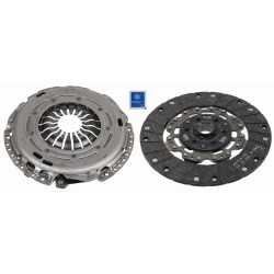 SACHS 3000970018 ΣΕΤ 2ΤΕΜ TIGUAN 2,0TFSI 07-18 (ΜΗΧΑΝ.ΣΑΣΜΑΝ)