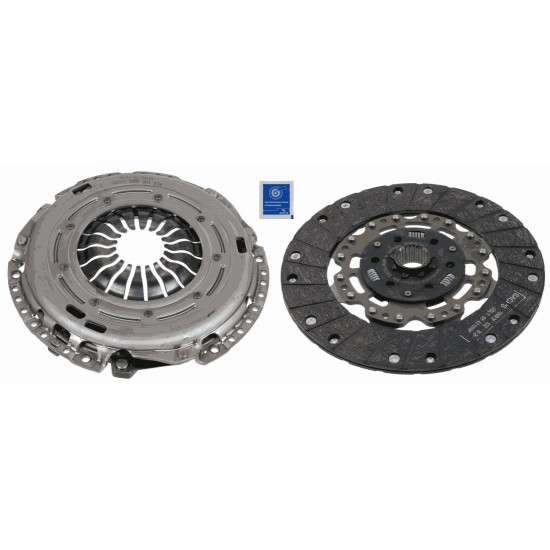 SACHS 3000970018 ΣΕΤ 2ΤΕΜ TIGUAN 2,0TFSI 07-18 (ΜΗΧΑΝ.ΣΑΣΜΑΝ) SACHS 3000970018 ΣΕΤ 2ΤΕΜ TIGUAN 2,0TFSI 07-18 (ΜΗΧΑΝ.ΣΑΣΜΑΝ)