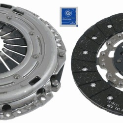 SACHS 3000970028 ΣΕΤ ΣΥΜΠΛΕΚΤΗ W TIGUAN 07->