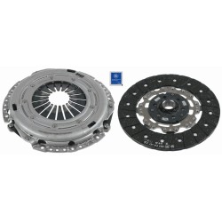 SACHS 3000970028 ΣΕΤ ΣΥΜΠΛΕΚΤΗ W TIGUAN 07->