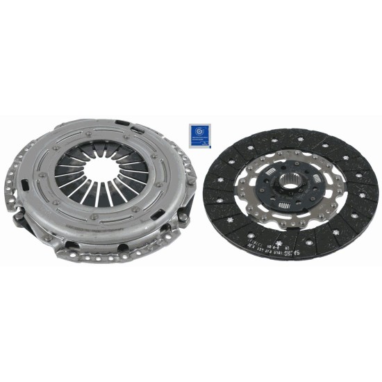 SACHS 3000970028 ΣΕΤ ΣΥΜΠΛΕΚΤΗ W TIGUAN 07->