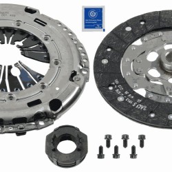 SACHS 3000970036 - ΣΕΤ ΣΥΜΠΛ. - A3, LEON, ALTEA, TOLEDO, OCTAVIA, EOS GOLF