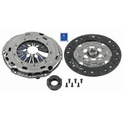 SACHS 3000970036 - ΣΕΤ ΣΥΜΠΛ. - A3, LEON, ALTEA, TOLEDO, OCTAVIA, EOS GOLF